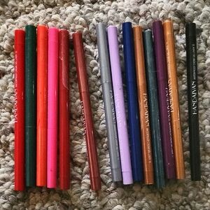 14 Handaiyan gel creme liner Set - Multicolor